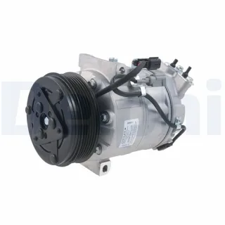 Delphi Klimakompressor Renault Captur Clio CS20650