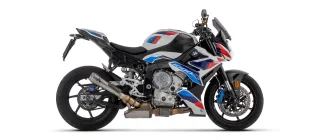 Sport Auspuff Arrow Pro-Race TITAN BMW M 1000 RR /M 1000 R Bj.2020-2024 EURO4/5 +ABE eintragungsfrei