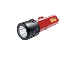 Sicherheitsleuchte | PARAT | PARALUX® PX0 | rot | EX-Schutz | ATEX | CREE LED | 120 Lumen | 150 m Leuchtweite | Feuerwehrleuchte | Industrie