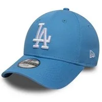 New Era Baseball Cap Los Angeles Dodgers New Era MLB League Essential 9Forty Kids Cap Blau (1-St)