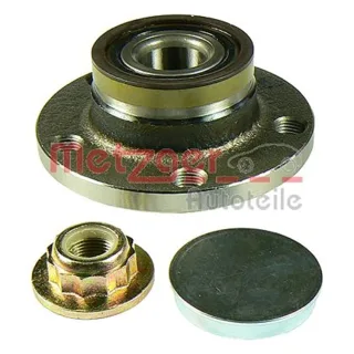 Metzger Radlagersatz hinten Audi A2 Seat Cordoba Ibiza III Skoda Fabia II VW