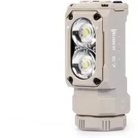 Wuben LED Taschenlampe WUBEN E7 Mini LED-Taschenlampe, 1800 Lumen, magnetisch, IP68