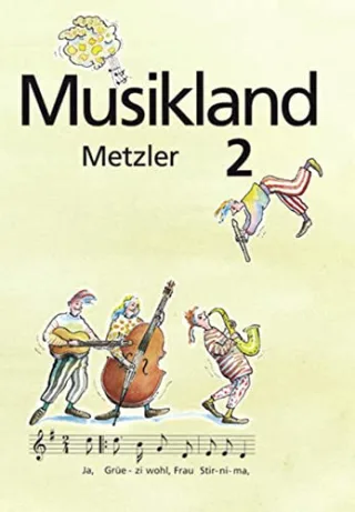 Musikland - Allgemeine Ausgabe: Schülerband 2 (Klasse 7 / 8)