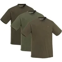 Pinewood T-Shirt T-Shirts, 3er-Pack