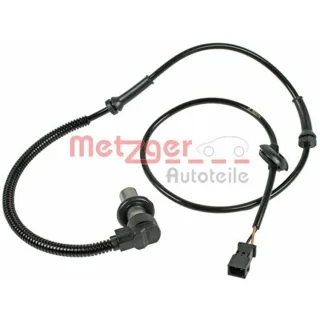 Metzger Raddrehzahlsensor vorne Audi A4 A4 Avant VW Passat 1.6-2.8