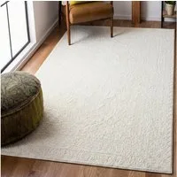 Vimoda Orientteppich Costalight, Klassischer und moderner Teppich, Rechteckig, Höhe: 8 mm, Orient Design, Hoch-Tief Effekt 3D, Vintage, Wohnzimmer, Schlafzimmer