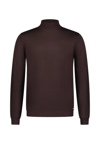 ROY ROBSON - Strick 17855-91 0-91-17855-13047-00 dark red - Gr. - L