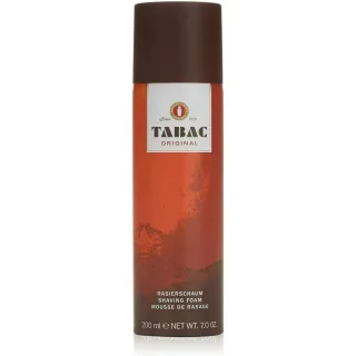 Tabac Maurer & Wirtz Tabac Original 200ml Rasiercreme