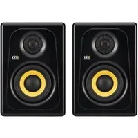 KRK Lautsprecher (Kreate 3 Pair - Aktiver Studiomonitor)