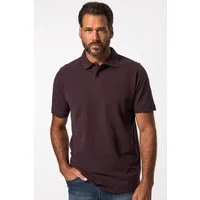 JP1880 Poloshirt Poloshirt Basic Halbarm Piqué