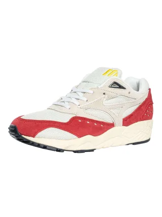 Mizuno Trainer Der Herausforderer, Weiß