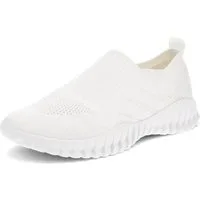 BERNIE MEV Bernie Mev Gravitas - Damen Schuhe Freizeitschuhe - White Sneaker