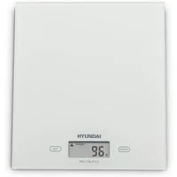 Hyundai Küchenwaage KVE893, bis zu 5 kg, LCD-Display, TARE-Funktion
