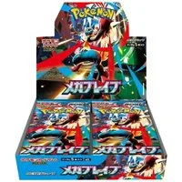 The Pokémon Company Sammelkarte Pokemon Mega Brave Booster Display M1L Japanisch