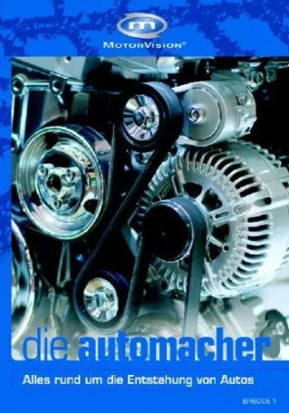 Motorvision: Die Automacher Vol. 01 [DVD] [2007]