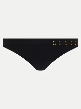 Chantelle Lingerie - Emblem Bikini Slip schwarz - Gr. - 38