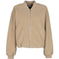 URBAN CLASSICS Bomberjacke Urban Classics Ladies Structured Bomber Jacket (1-St)