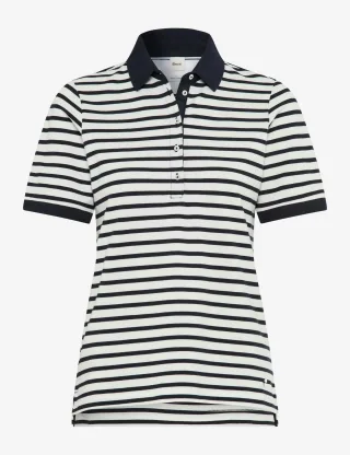 BRAX - Style Cleo navy - Gr. - 38