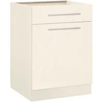 wiho Küchen Unterschrank Flexi2 Breite 60 cm