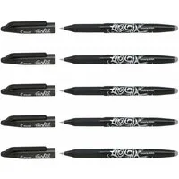 Pilot Pen Tintenroller Frixion Ball 0.7 - 5er-Set, (5-tlg)