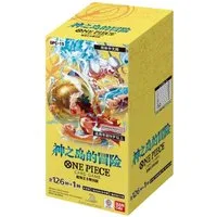 Bandai Sammelkarte One Piece Adventure on Kami's Island Display OP15 Japanisch