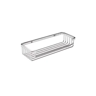Cosmic Working Wandkorb 30x12x6,5 cm, chrom, 2380149 WJC205A0049001