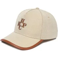BEVERLY HILLS POLO CLUB Baseball Cap Beverly Hills Polo Club Unisex Beige Kappe