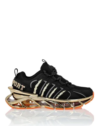 PLEIN SPORT Sneaker "Runner Sneaker"