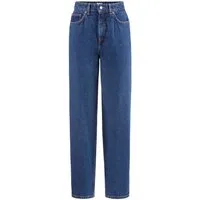 Hessnatur Bequeme Jeans aus reiner Bio-Baumwolle (1-tlg) aus reiner Bio-Baumwolle