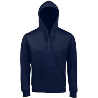 SOLS - "Spencer" Kapuzenpullover für Herren (Dunkelblau)
