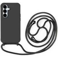 betterfon Handykette für Samsung Galaxy Handyhülle mit Band Kodel Hülle mit Kette, Hände frei – mit Silikonhülle & Schnur für flexiblen Alltag