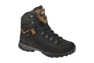 Meindl 7748 01 GASTEIN GTX Herren Wanderstiefel - Schwarz Braun Nubukleder Go...