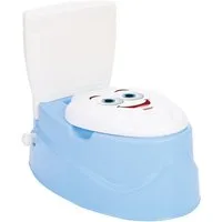 Lemodo Toilettentrainer Töpfchen Kinder mit Musik Kindertoilette ab 18 Monate, Töpfchen mit Musik
