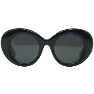 Burberry Be4370U 300187 Margot Schwarze Sonnenbrille
