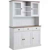 Inter Link Buffet Westerland Breite 131 cm