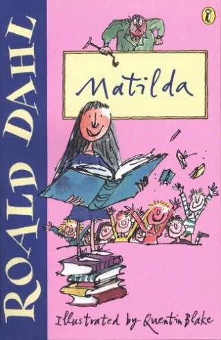 Matilda English edition