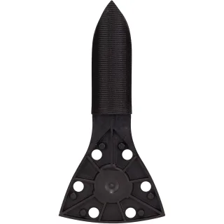 Bosch Schleifzunge, oval, für Bosch-Dreieckschleifer - 2608000198