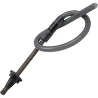 SIEMENS Milchschlauch Schlauch 12012864, 380mm für Milchbehälter EQ9 Kaffeemaschine
