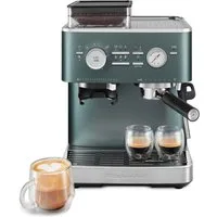 KitchenAid Espressomaschine 5KES6551EJP, Siebträger mit Mühle