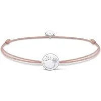 THOMAS SABO Armband Little Secret WISHES COME TRUE, mit Zirkonia