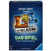Ravensburger Verlag GmbH Spiel Last one Laughing - Das Spiel (LOL)