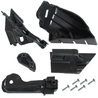Scheinwerfer Reparatur Set Halterung = Links für Opel Astra J ab 2009-2016