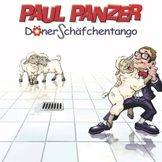 Dönerschäfchentango [Audio CD] PanzerPaul