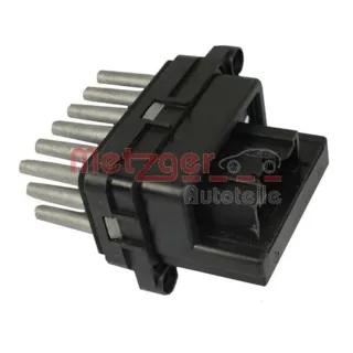 Metzger Gebl?sewiderstand Ford C-Max Fiesta Focus Galaxy Kuga Mondeo S-Max
