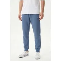 Converse Jogginghose CONVERSE GO-TO EMBROIDERED STAR CHEVRON STANDARD-FIT FLEECE SWEATPANT mit Eingrifftaschen, aus Baumwollmischung