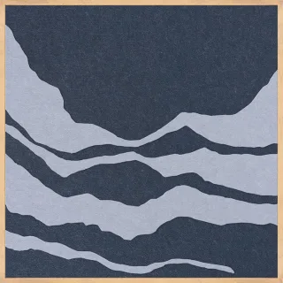 Blau
