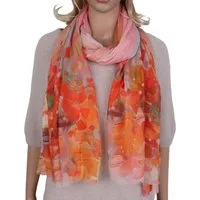 MIRROSI Modeschal Weicher & Leicht Großes Schal, ca.90x180cm, Schönes Muster, (aus 80% Viskose, Atemberaubende Designs), Damen Halstuch Stola ideal für Frühling, Sommer und Herbst