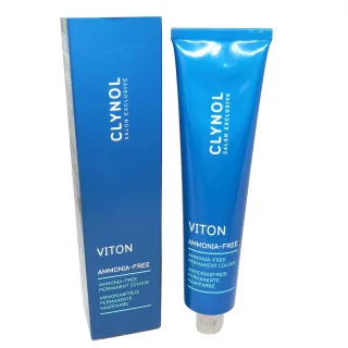 Clynol Viton Permanent Colour Ammonia Free Creme Haar Farbe ohne Ammoniak 60ml - 04.47 Medium Auburn Red Brown