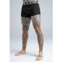Siksilk Boxershorts SikSilk Herren 3er-Pack Boxershorts