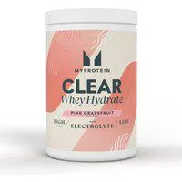 Clear Whey Electrolyte - 20Portionen - Pink Grapefruit